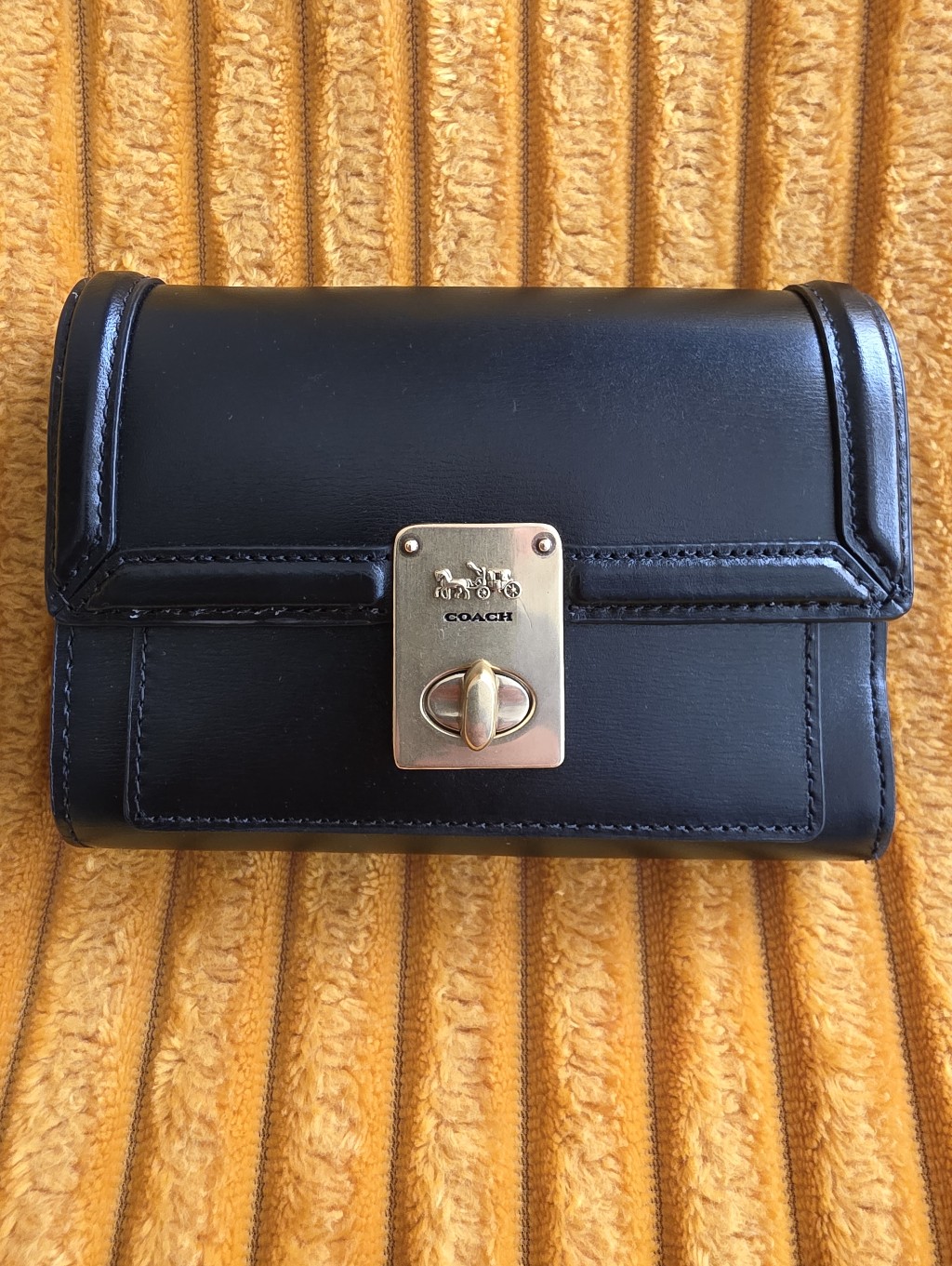 Coach Hutton Wallet